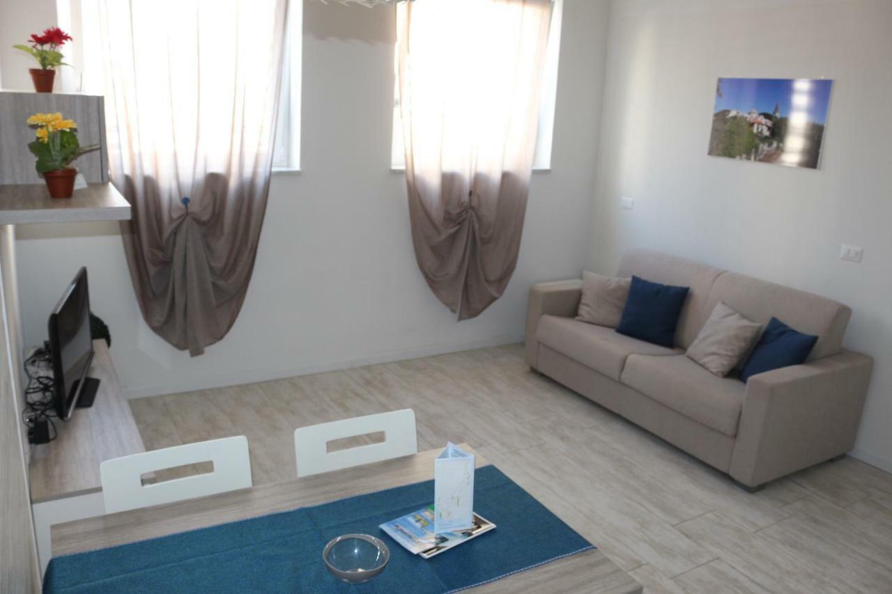 Nina Casa Vacanze Finale Ligure Ngoại thất bức ảnh