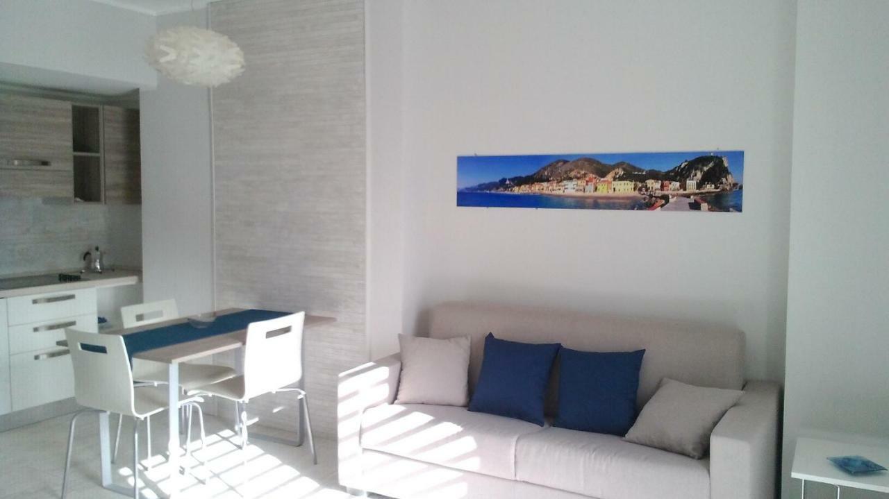 Nina Casa Vacanze Finale Ligure Ngoại thất bức ảnh